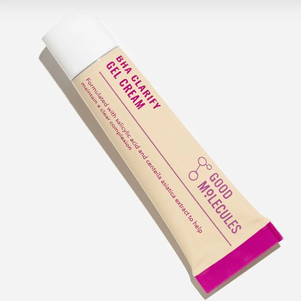 Good Molecules BHA Clarify Gel Cream